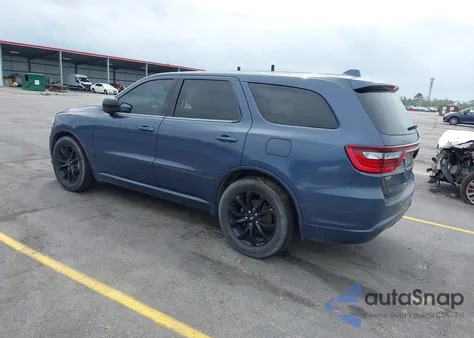 2020 Dodge Durango Gt Rwd z USA, uszkodzony, nr VIN 1C4RDHDG5LC213367